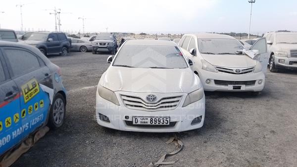 TOYOTA CAMRY 2011 6t1be42k1bx668237