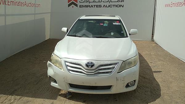 TOYOTA CAMRY 2011 6t1be42k1bx692831