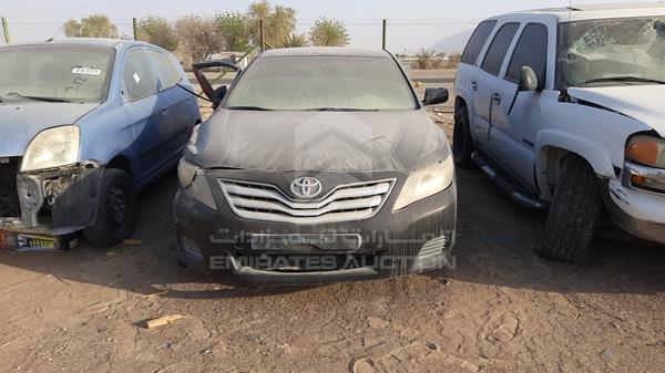 TOYOTA CAMRY 2011 6t1be42k1bx702225