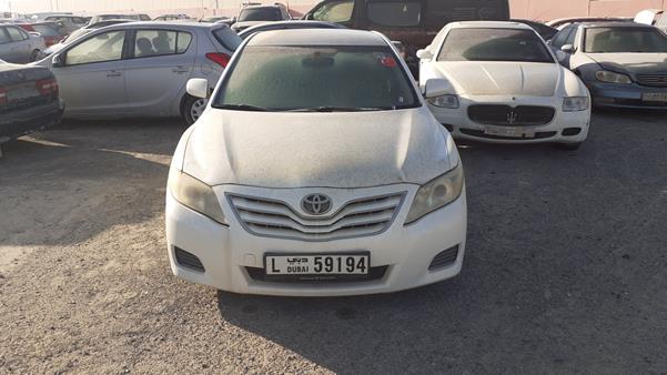 TOYOTA CAMRY 2011 6t1be42k1bx703116