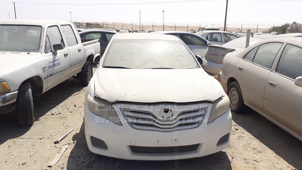 TOYOTA CAMRY 2011 6t1be42k1bx712947