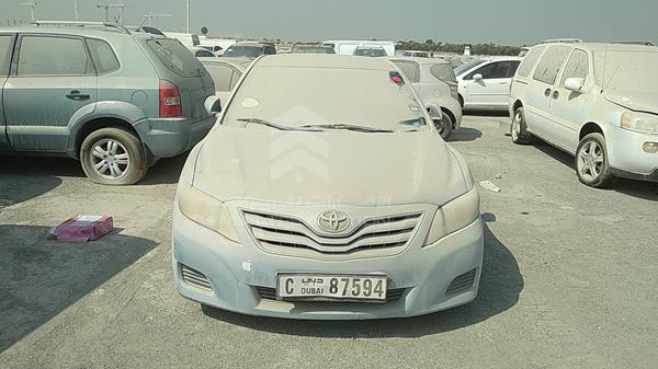 TOYOTA CAMRY 2011 6t1be42k1bx743308