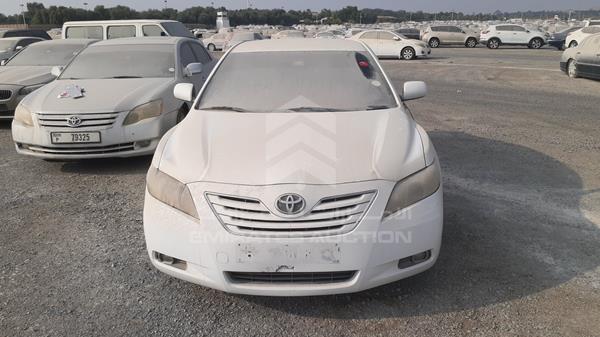 TOYOTA CAMRY 2007 6t1be42k27x378418