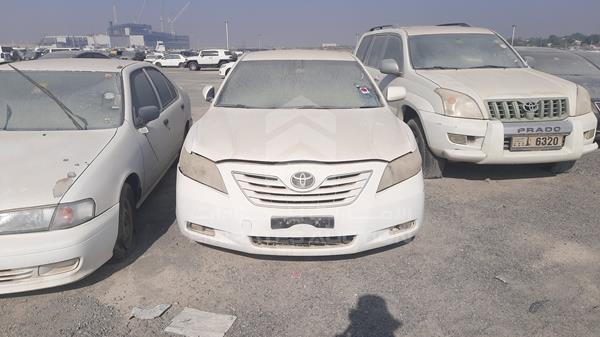 TOYOTA CAMRY 2007 6t1be42k27x399902