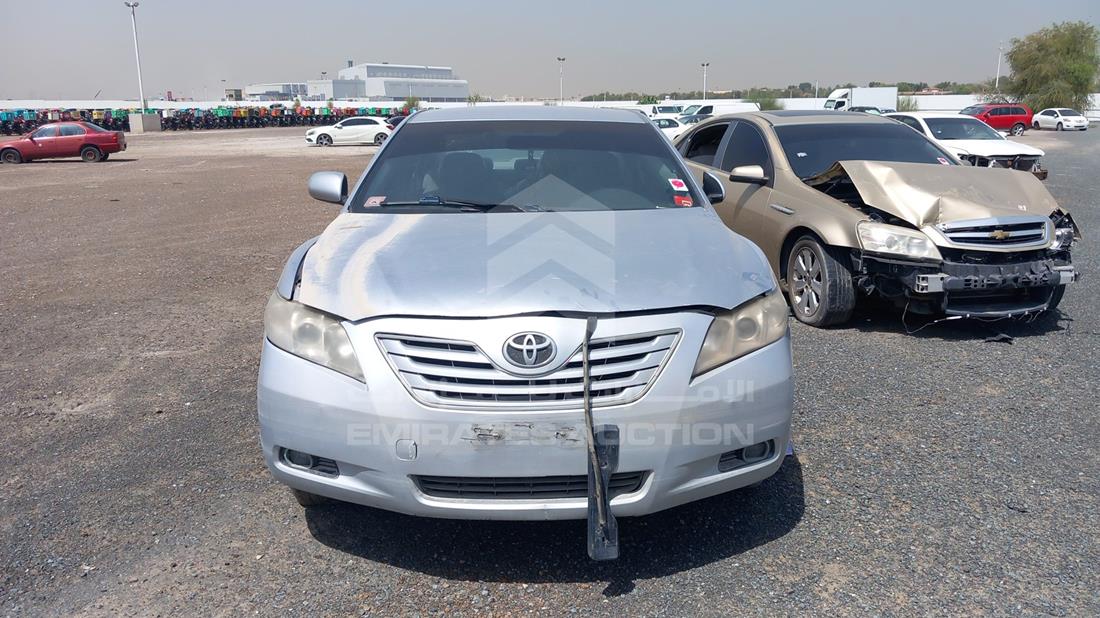 TOYOTA CAMRY 2007 6t1be42k27x422028