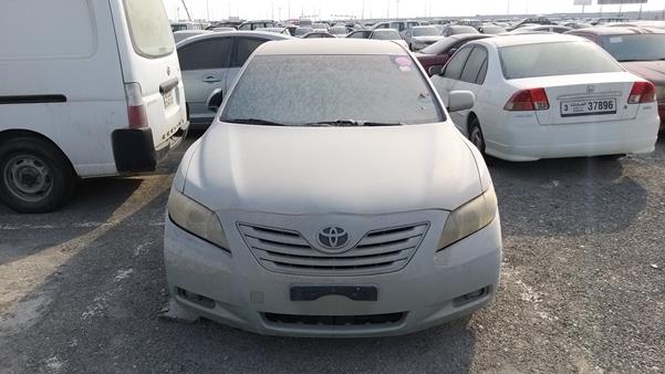 TOYOTA CAMRY 2008 6t1be42k28x463552