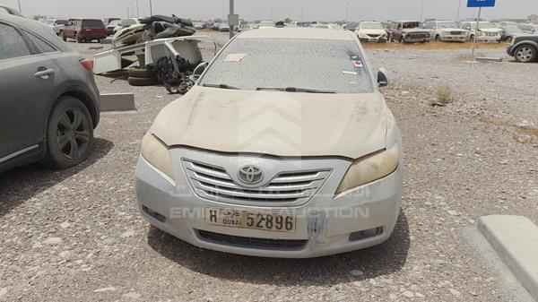 TOYOTA CAMRY 2008 6t1be42k28x465172