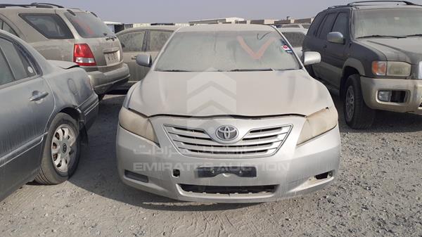 TOYOTA CAMRY 2008 6t1be42k28x475183