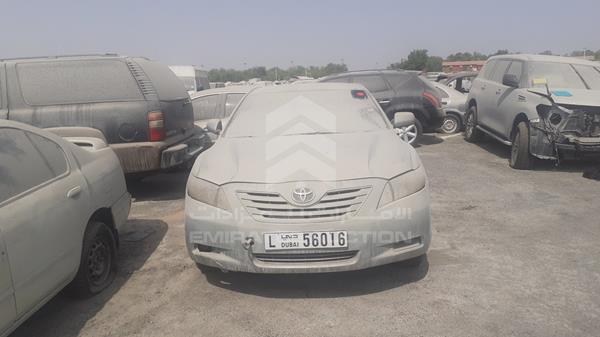 TOYOTA CAMRY 2008 6t1be42k28x529713