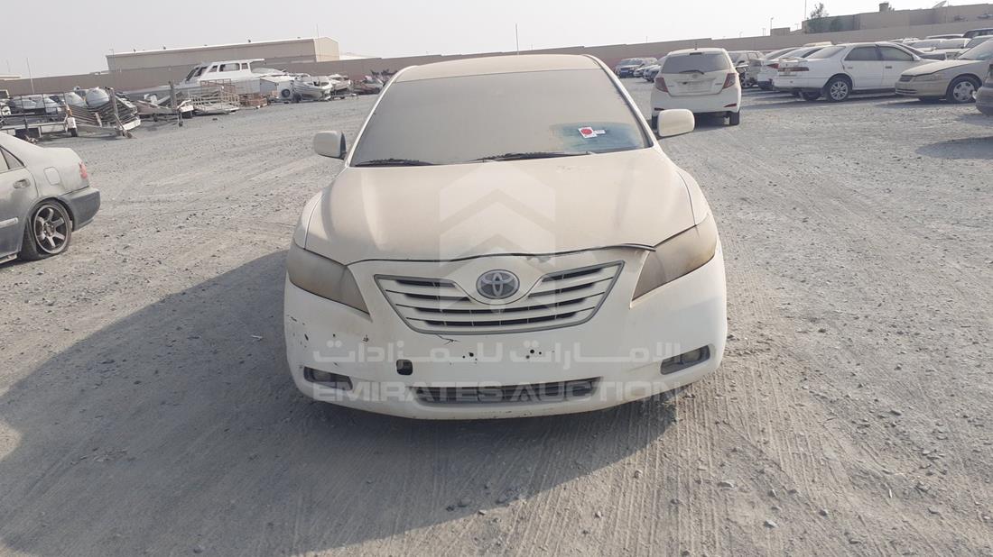 TOYOTA CAMRY 2008 6t1be42k28x529792