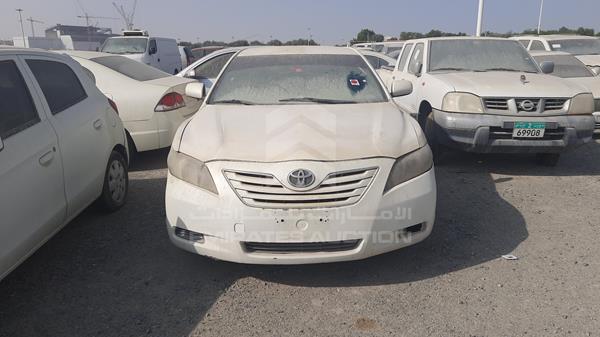 TOYOTA CAMRY 2008 6t1be42k28x530215