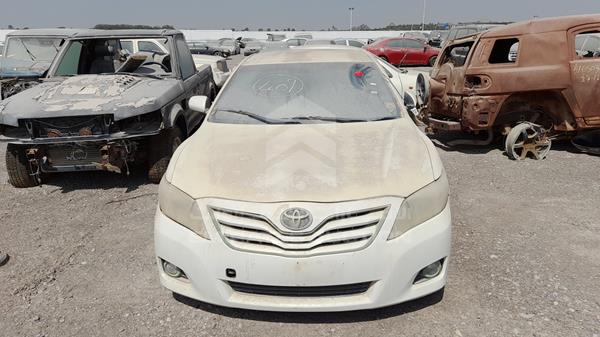 TOYOTA CAMRY 2008 6t1be42k28x530814