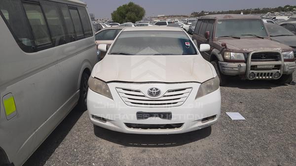 TOYOTA CAMRY 2008 6t1be42k28x539108