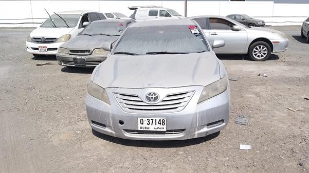 TOYOTA CAMRY 2009 6t1be42k29x584082