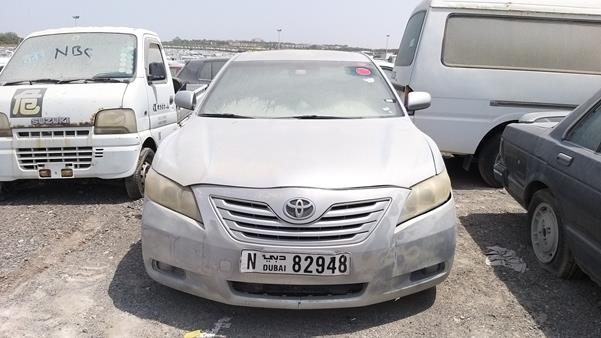 TOYOTA CAMRY 2009 6t1be42k29x587760