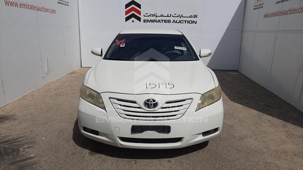 TOYOTA CAMRY 2009 6t1be42k29x593901