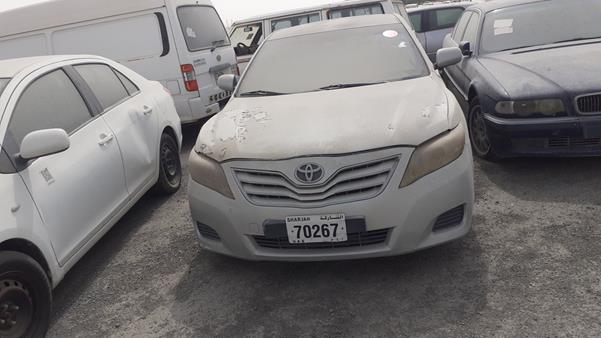 TOYOTA CAMRY 2010 6t1be42k2ax612824