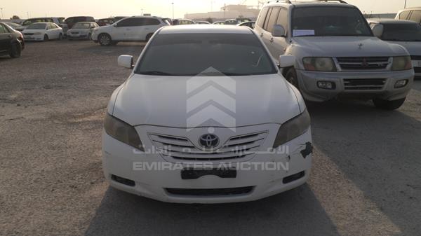 TOYOTA CAMRY 2007 6t1be42k37x374569