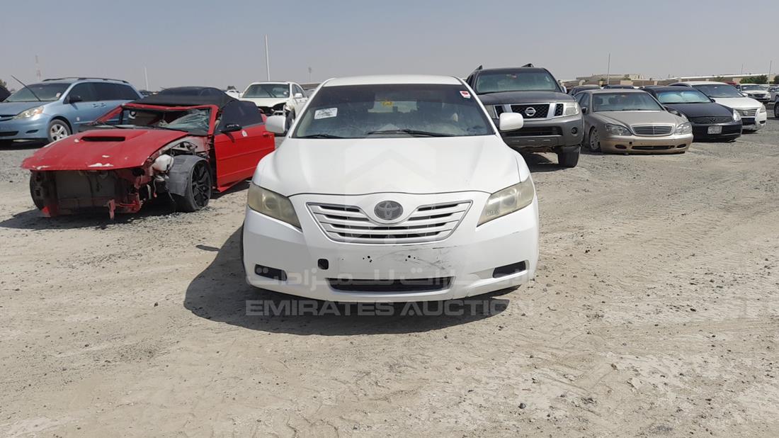 TOYOTA CAMRY 2007 6t1be42k37x407246