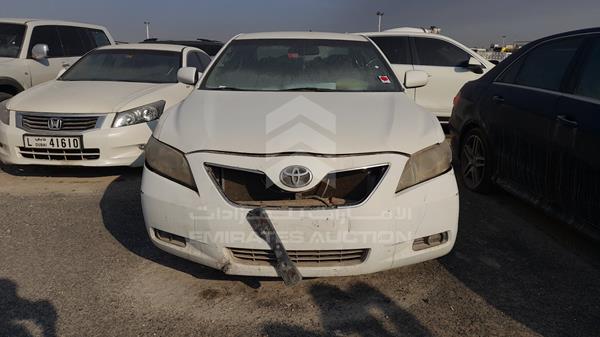 TOYOTA CAMRY 2007 6t1be42k37x410633