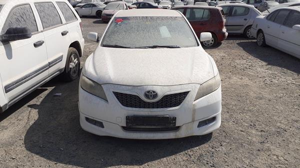 TOYOTA CAMRY 2007 6t1be42k37x419204