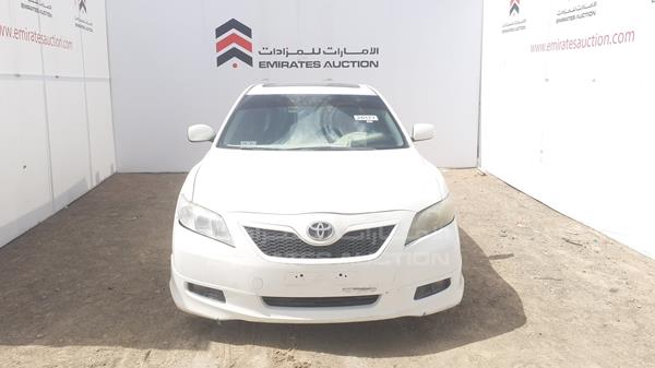 TOYOTA CAMRY 2008 6t1be42k38x456206