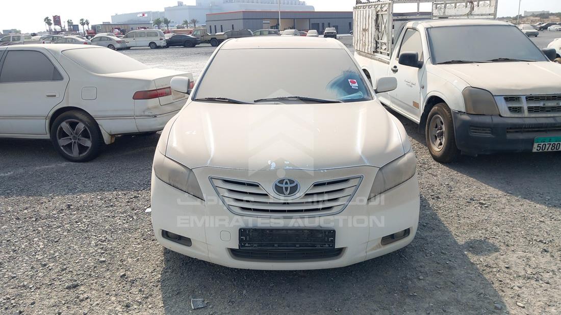 TOYOTA CAMRY 2008 6t1be42k38x459803