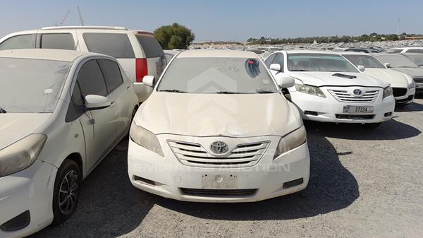 TOYOTA CAMRY 2008 6t1be42k38x476570