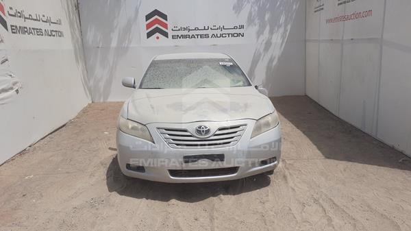 TOYOTA CAMRY 2008 6t1be42k38x478402