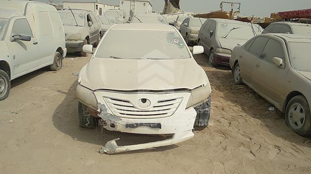 TOYOTA CAMRY 2008 6t1be42k38x487925