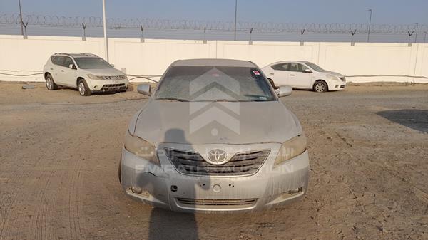 TOYOTA CAMRY 2008 6t1be42k38x509020