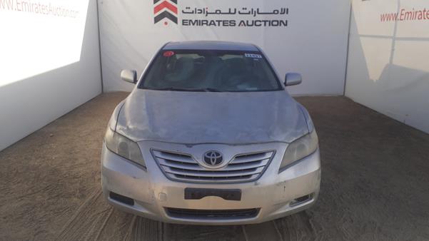 TOYOTA CAMRY 2008 6t1be42k38x521734