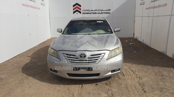 TOYOTA CAMRY 2008 6t1be42k38x524293