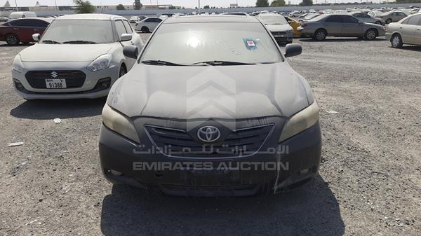 TOYOTA CAMRY 2008 6t1be42k38x527596