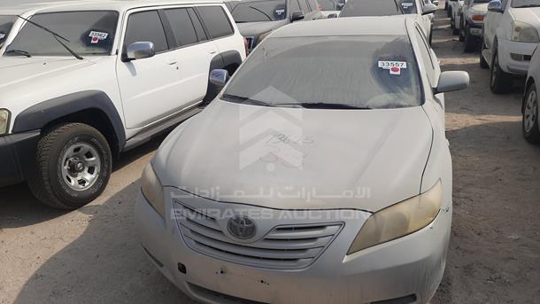 TOYOTA CAMRY 2009 6t1be42k39x555853