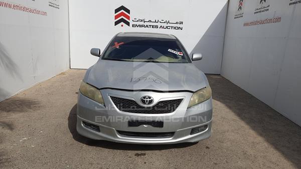 TOYOTA CAMRY 2009 6t1be42k39x581997