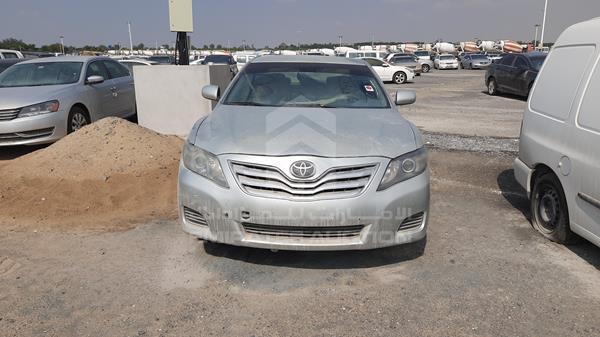 TOYOTA CAMRY 2010 6t1be42k3ax627073