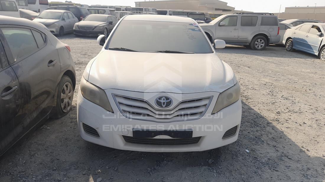 TOYOTA CAMRY 2011 6t1be42k3bx689087