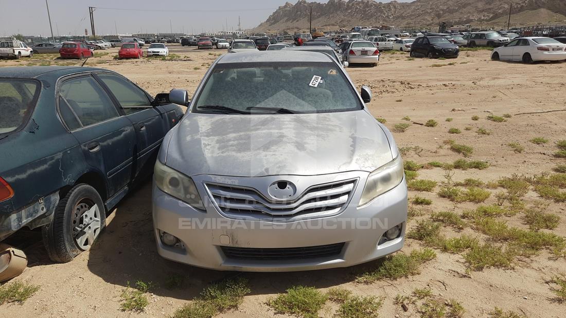 TOYOTA CAMRY 2011 6t1be42k3bx706292