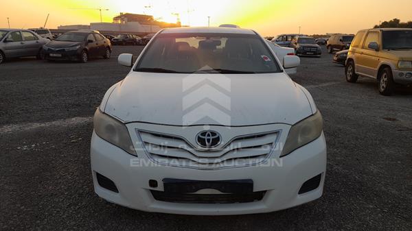 TOYOTA CAMRY 2011 6t1be42k3bx706986