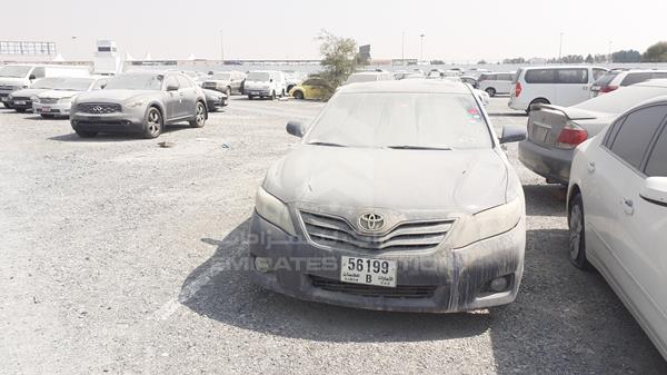 TOYOTA CAMRY 2011 6t1be42k3bx738157