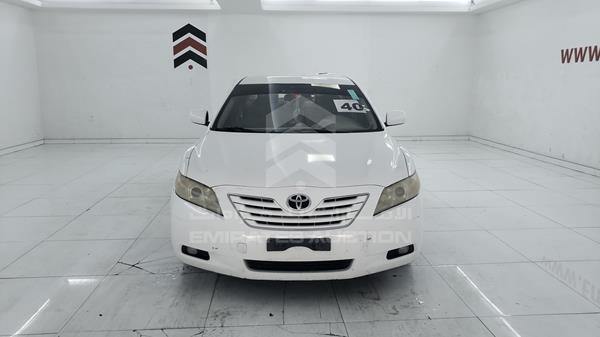 TOYOTA CAMRY 2007 6t1be42k47x397021