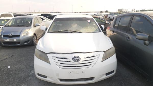 TOYOTA CAMRY 2007 6t1be42k47x415887