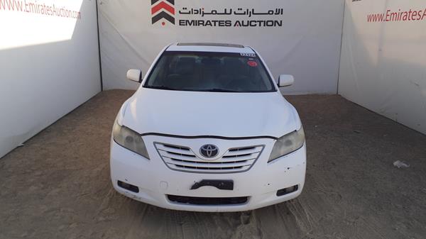 TOYOTA CAMRY 2007 6t1be42k47x434200