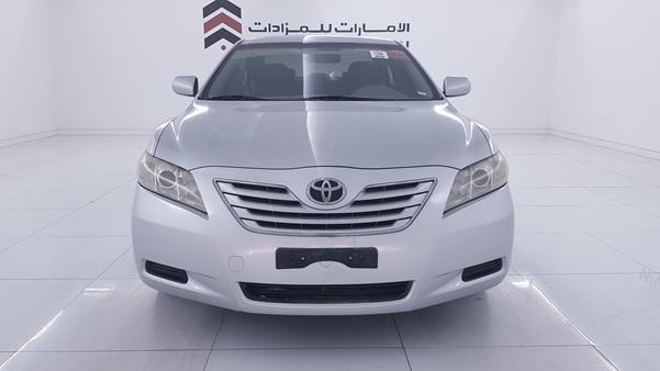 TOYOTA CAMRY 2007 6t1be42k47x453426