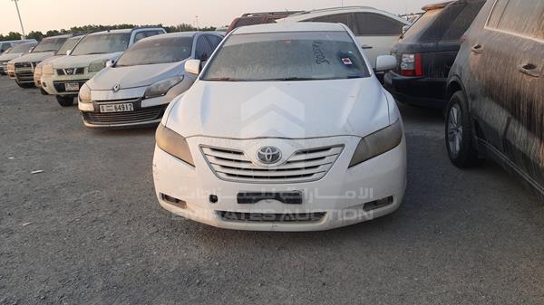 TOYOTA CAMRY 2008 6t1be42k48x477128