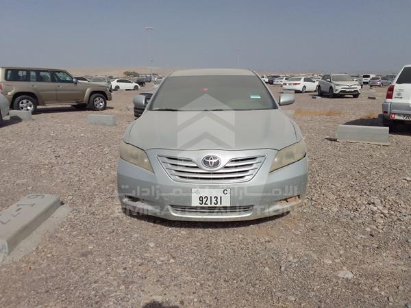 TOYOTA CAMRY 2008 6t1be42k48x496939