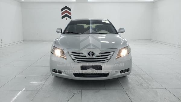 TOYOTA CAMRY 2008 6t1be42k48x519393