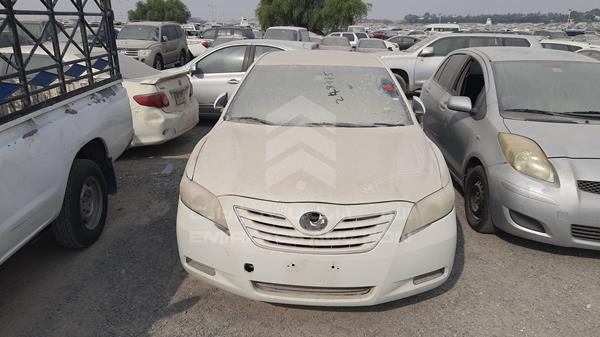 TOYOTA CAMRY 2008 6t1be42k48x534413