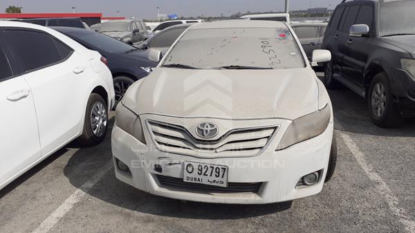 TOYOTA CAMRY 2008 6t1be42k48x539787